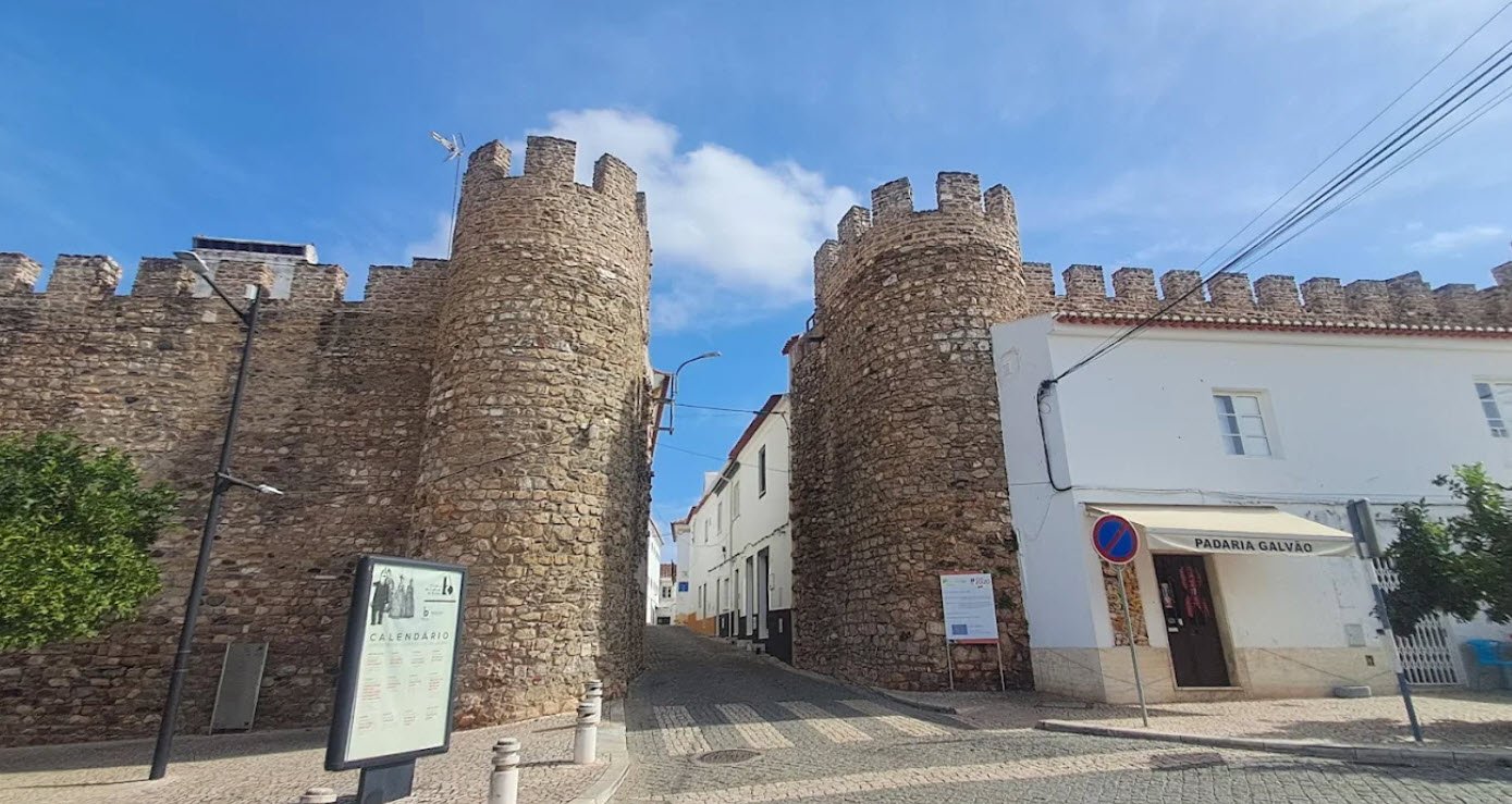 Castle of Borba, Portugal